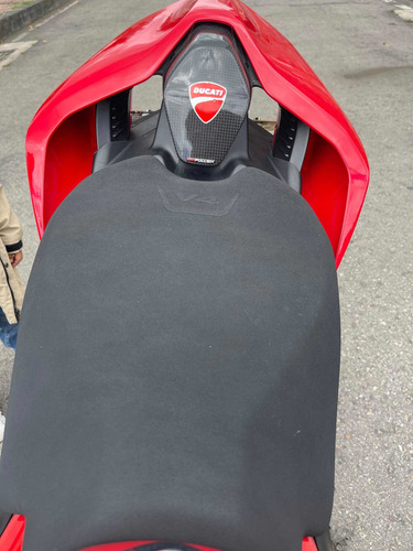 Imagen 7 de 20 de Ducati Streetfigterv4