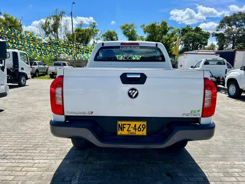 Foton Tunland G7 2.0 Full