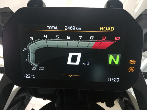 Bmw F 750 Gs