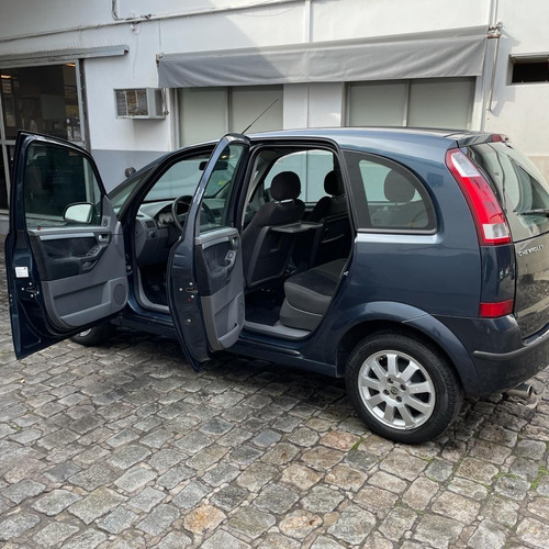Chevrolet Meriva Gls 5p