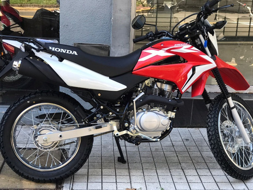 Imagen 17 de 21 de Honda Xr 150 2022 0km, Entrega Inmediata! Color Blanco