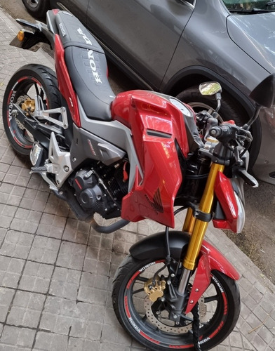 Imagen 4 de 11 de Honda Cb 190 R