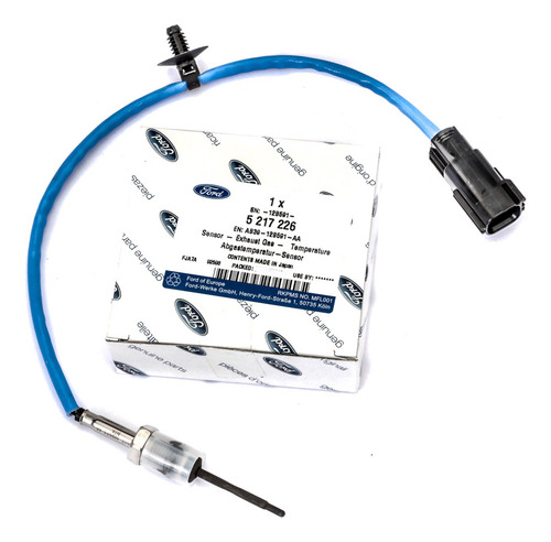 Imagen 3 de 7 de Sensor - Temperatura De Escape - (egts) Ford Ranger