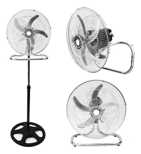 Ventilador Winco W118 3 En 1