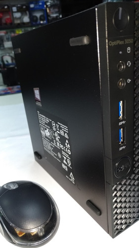 Mini Pc Dell 3050m I5-7500 7ª Ger Hd Ssd 240gb 8gb Memo Ddr4