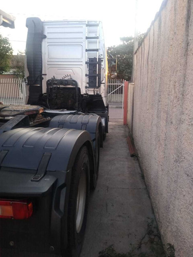 Volvo Fh 520 6x4, 2011