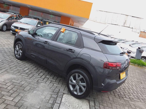 Imagem 4 de 4 de Citroën C4 Cactus 1.6 Vti 120 Flex Feel Eat6