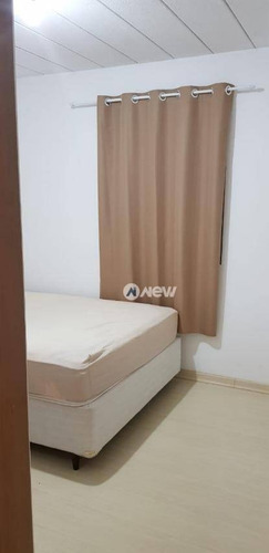 Imagem 12 de 16 de Apartamento Com 2 Dormitórios À Venda, 38 M² Por R$ 126.000,00 - Hamburgo Velho - Novo Hamburgo/rs - Ap2499