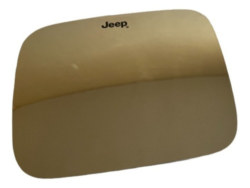 Lente Retrovisor Direito Jeep Renegade 15/ Original 71778010