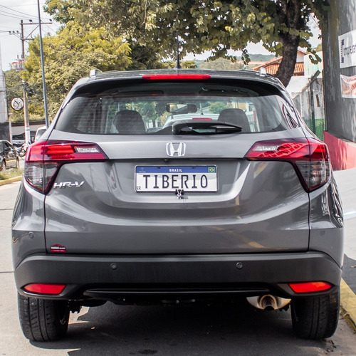 Imagem 6 de 10 de Honda - Hr-v 1.8 16v Exl