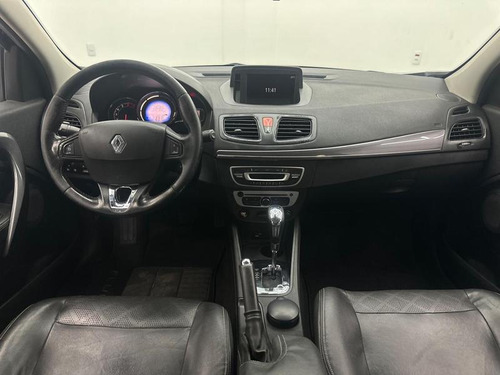 Renault Fluence Dynamique Plus 2.0 16v Flex Aut.