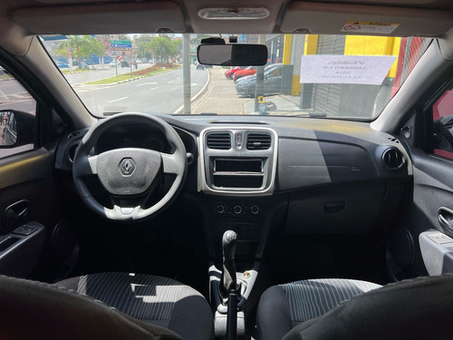 Renault Sandero 1.0 12v Authentique Sce 5p