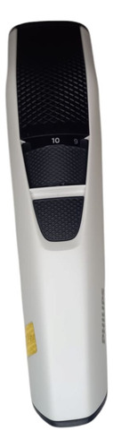 Aparador De Pelos Philips Bt3206 Só Motor Sem Acessórios. Branco