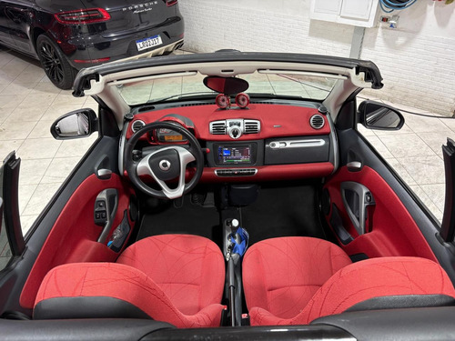 Smart Fortwo Cabrio 1.0 Turbo 2P
