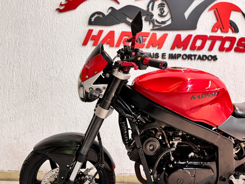 Kasinski Comet Gt 250 Ano 2011 Financiamos Até 48x