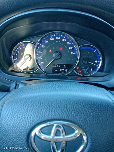 Toyota Yaris Xli 151mc1
