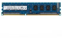 Comprar Memoria Ram Ddr3 4gb Sk Hynix 1rx8 4gb Pc3l-12800u 1600mhz