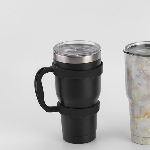 Jarra De Cerveza De Acero Inoxidable Con Mango De Vaso De 30