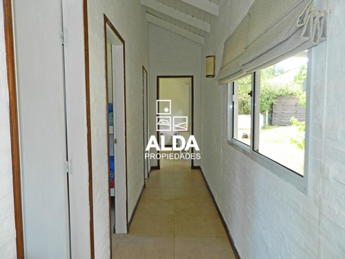 Imagen 6 de 15 de Casa Bella Vista Piriápolis 3 Dorms Alquiler Temporada Ca300060