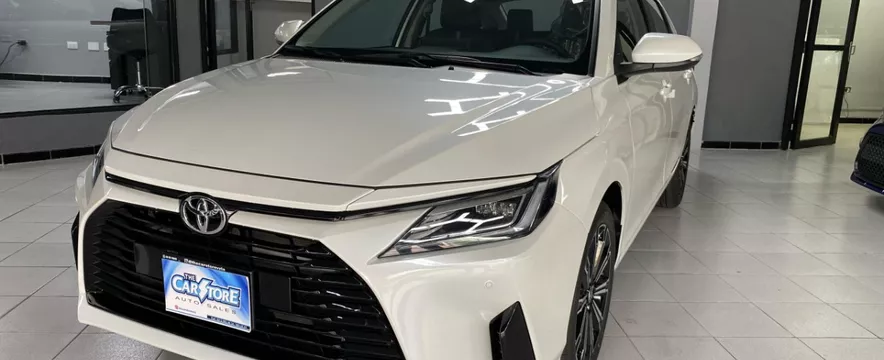 Toyota Yaris G 2024