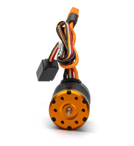 Motor/esc 2 En 1 Sin Escobillas Crawler 2300kv Spektrum Firm