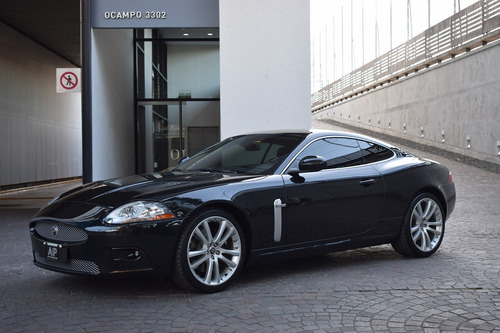 Jaguar Xk-r V8 Coupe 2008 Autopremium