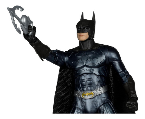Batman Forever Val Kilmer Batman Baf Bat