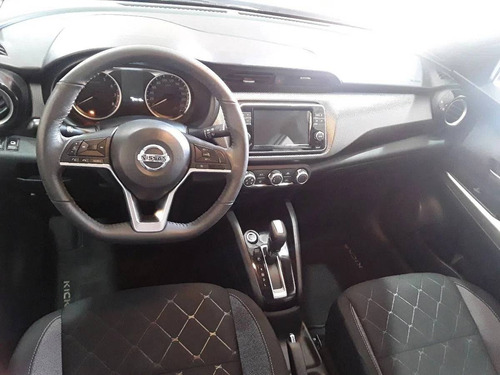 Nissan Kicks 1.6 16v Flexstart Sv 4p Xtronic