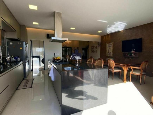 Imagem 6 de 23 de Casa À Venda No Condominio Residencial Quinta Do Golfe - São José Do Rio Preto/sp - 2021713