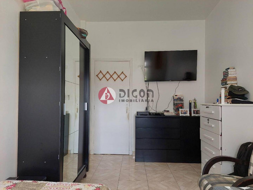 Imagem 13 de 15 de Apartamento À Venda 02 Dormitórios Sem Vaga, Bela Vista São Paulo. - 3266