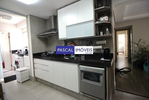Imagem 5 de 15 de Apartamento No Campo Belo 03 Dormitorios 02 Vagas - V-15386