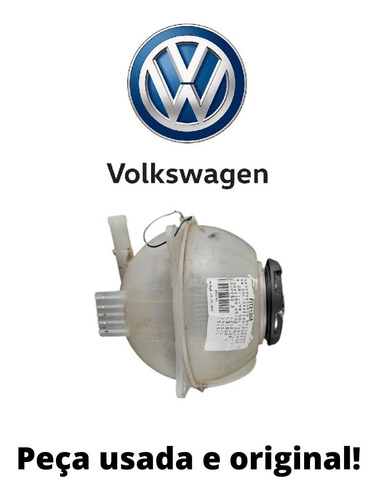 Reservatório Radiador Volkswagen Gol Saveiro 