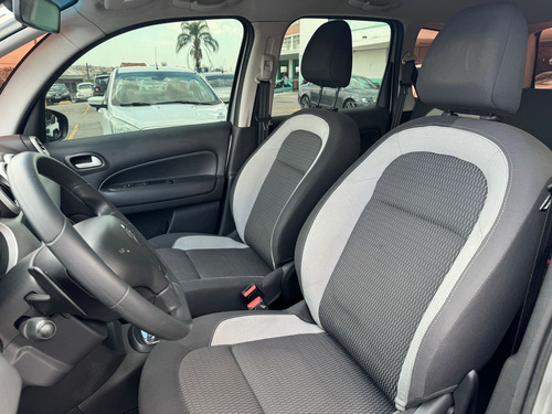Citroën Aircross Live 1.6 Flex 16V 5p Aut.