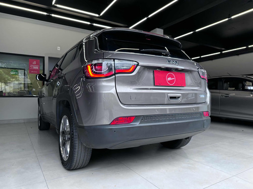 Jeep Compass 2.0 Longitude Flex Aut. 5p