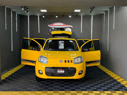 Fiat Uno EVO SPORTING 1.4 EVO Fire Flex 8V 4p