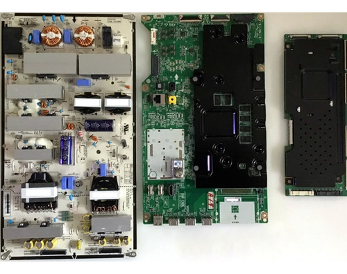 Kit Lg Ebt65159803 Eay64749001 6871l-5673a Le550 Oled55c8pua (Usado)
