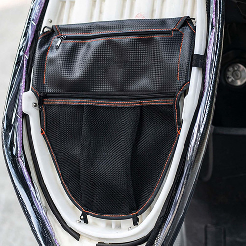 . Bolsa De Almacenamiento For Asiento De Pequeño
