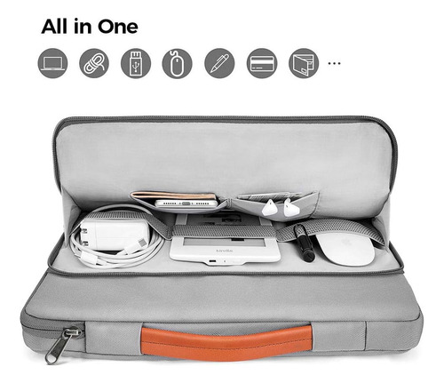 Estuche Para Computadora 14 Macbook Pro / Acer / Hp