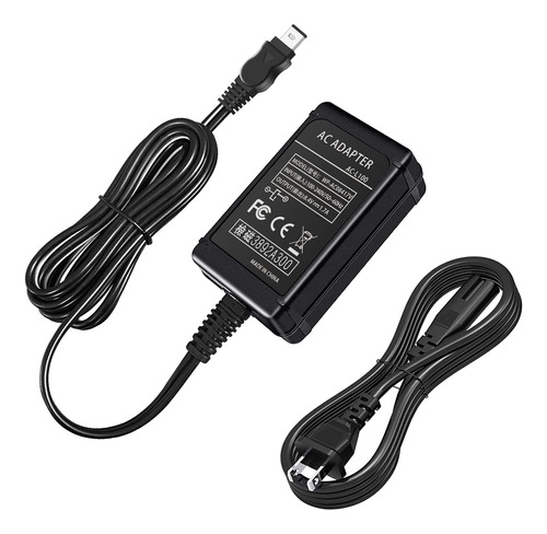 Adaptador De Corriente Ac-l100 Para Sony