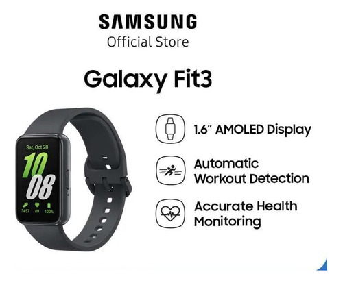 Reloj Inteligente Samsung Galaxy Fit 3 Nuevo Original