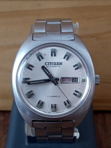 Reloj Citizen Automático (código 14) (Usado)