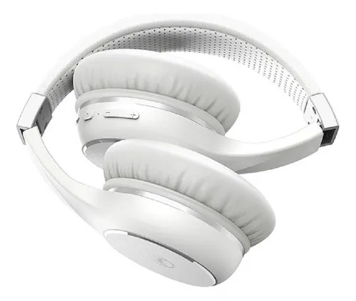 Audifonos Motorola Xt 220 Over Ear Bluetooth Blanco