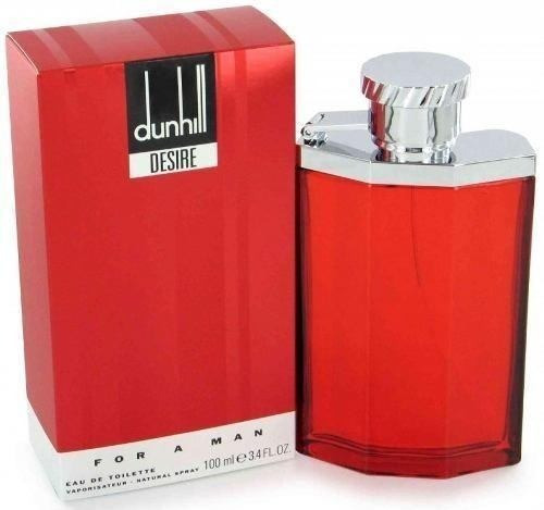 Desire Red Caballero Alfred Dunhill 100 Ml Edt Spray