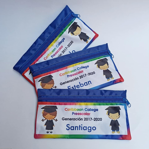 150 Lapiceras Personalizadas Graduación Kínder Jardin De Niñ