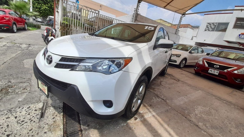 Imagen 1 de 15 de Toyota Rav4 Le 2015
