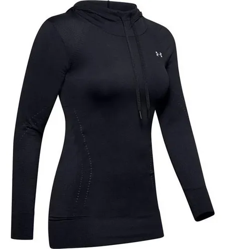 Women's ua seamless hoodie sale