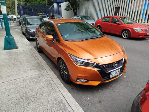 Nissan Versa 1.6 Advance Mt