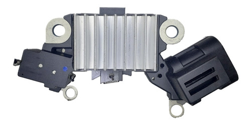 Regulador Alternador Chev D-max Diesel 12v 2 Pines