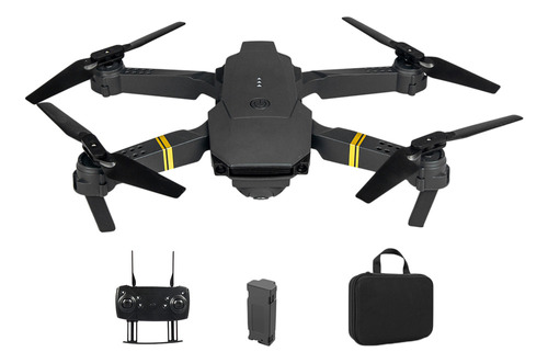 Drone Rc De Câmera Dupla Quadcopter Fpv E58 4k Com Bateria G