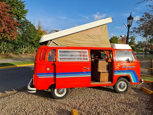 Imagen 3 de 15 de Volkswagen Kombi Westfalia